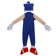 Load image into Gallery viewer, Deluxe Sonic The Hedgehog Costume