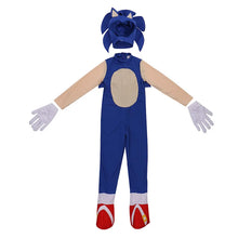 Load image into Gallery viewer, Deluxe Sonic The Hedgehog Costume