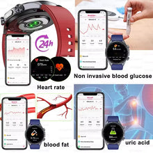 Load image into Gallery viewer, New Pulse Therapy Micro Physical Examination Smart Watch
