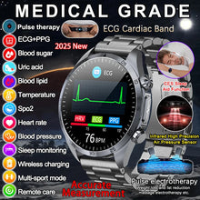 Load image into Gallery viewer, New Pulse Therapy Micro Physical Examination Smart Watch