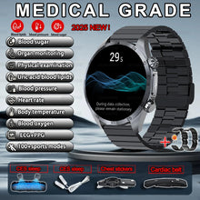 Load image into Gallery viewer, New Pulse Therapy Micro Physical Examination Smart Watch