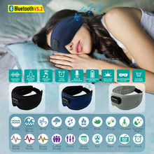 Load image into Gallery viewer, Bluetooth Audio Sleep Mask