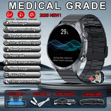 Load image into Gallery viewer, New Pulse Therapy Micro Physical Examination Smart Watch