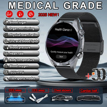 Load image into Gallery viewer, New Pulse Therapy Micro Physical Examination Smart Watch