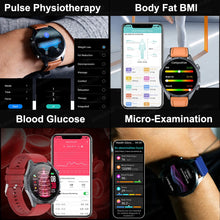 Load image into Gallery viewer, New Pulse Therapy Micro Physical Examination Smart Watch