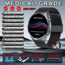 Load image into Gallery viewer, New Pulse Therapy Micro Physical Examination Smart Watch