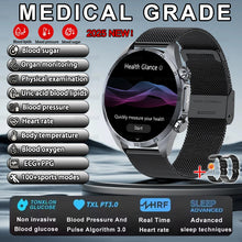 Load image into Gallery viewer, New Pulse Therapy Micro Physical Examination Smart Watch
