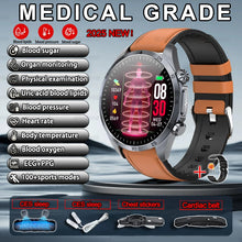 Load image into Gallery viewer, New Pulse Therapy Micro Physical Examination Smart Watch