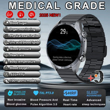 Load image into Gallery viewer, New Pulse Therapy Micro Physical Examination Smart Watch