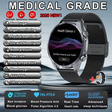 Load image into Gallery viewer, New Pulse Therapy Micro Physical Examination Smart Watch