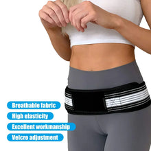 Load image into Gallery viewer, Lower Back Sciatica Pain Relief Belt