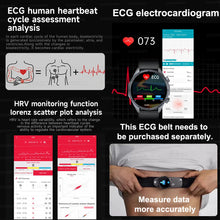 Load image into Gallery viewer, New Pulse Therapy Micro Physical Examination Smart Watch