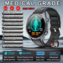 Load image into Gallery viewer, New Pulse Therapy Micro Physical Examination Smart Watch