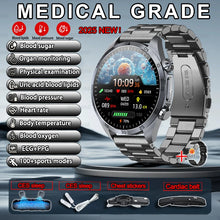 Load image into Gallery viewer, New Pulse Therapy Micro Physical Examination Smart Watch