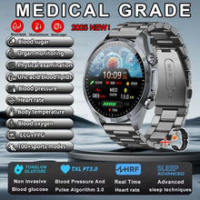 Load image into Gallery viewer, New Pulse Therapy Micro Physical Examination Smart Watch