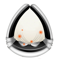 Load image into Gallery viewer, Portable Neck Massager For Pain Relief-HX-5880_1