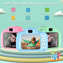 Load image into Gallery viewer, Kiddies Mini Camera