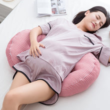 Load image into Gallery viewer, U Shape Pregnancy Pillow
