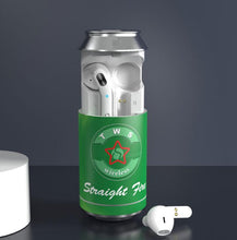 Load image into Gallery viewer, Soda Can Wireless Bluetooth 5.0 Headset