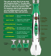 Load image into Gallery viewer, Meridian Electric Massage Pen