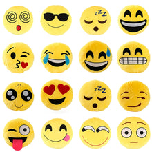 Load image into Gallery viewer, Face Emoji Pillows