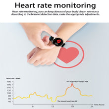 Load image into Gallery viewer, L8 Smart Bracelet Heart Rate Monitor