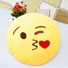Load image into Gallery viewer, Face Emoji Pillows
