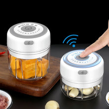 Load image into Gallery viewer, 100/250ml Mini USB Wireless Electric Food Processor