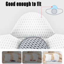 Load image into Gallery viewer, Buckwheat Pregnancy Pillow