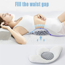 Load image into Gallery viewer, Buckwheat Pregnancy Pillow