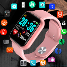 Load image into Gallery viewer, smart watch fitness tracker