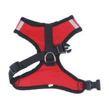 Load image into Gallery viewer, Mesh Small Dog Harness and Leash