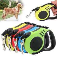 Load image into Gallery viewer, 3/5M Retractable Dog Leash
