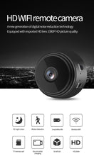 Load image into Gallery viewer, Mini Surveillance Camera 1080P HD