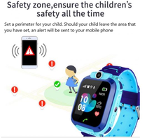Load image into Gallery viewer, Kids GPS Smart Watch