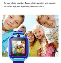 Load image into Gallery viewer, Kids GPS Smart Watch