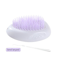 Load image into Gallery viewer, Cat Pet Cleaning Brush One-click Hair Removal
