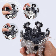 Load image into Gallery viewer, Portable USB Waterproof travel Shaver  Waterproof
