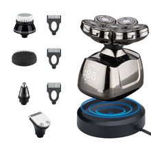 Load image into Gallery viewer, Portable USB Waterproof travel Shaver  Waterproof
