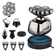 Load image into Gallery viewer, Portable USB Waterproof travel Shaver  Waterproof
