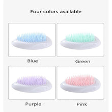 Load image into Gallery viewer, Cat Pet Cleaning Brush One-click Hair Removal

