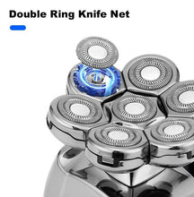 Load image into Gallery viewer, Portable USB Waterproof travel Shaver  Waterproof
