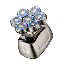 Load image into Gallery viewer, Portable USB Waterproof travel Shaver  Waterproof
