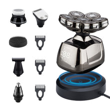 Load image into Gallery viewer, Portable USB Waterproof travel Shaver  Waterproof
