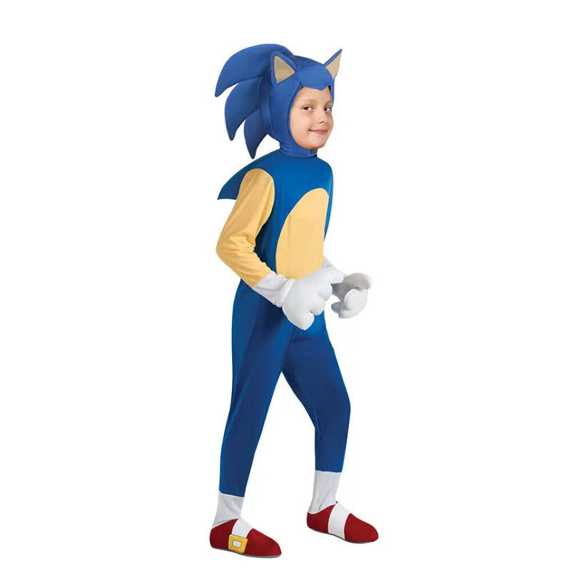 Deluxe Sonic The Hedgehog Costume