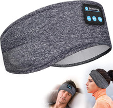 Load image into Gallery viewer, Bluetooth Wireless Sleep and Fitness Mask
