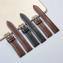 Load image into Gallery viewer, Genuine Leather Watchbands
