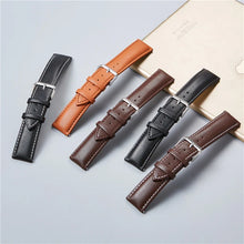 Load image into Gallery viewer, Genuine Leather Watchbands
