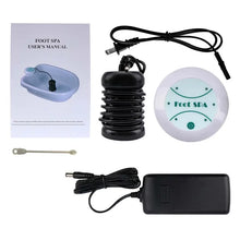 Load image into Gallery viewer, Ionic Detox Foot Bath
