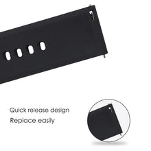 Load image into Gallery viewer, Universal Watch Straps 22mm
